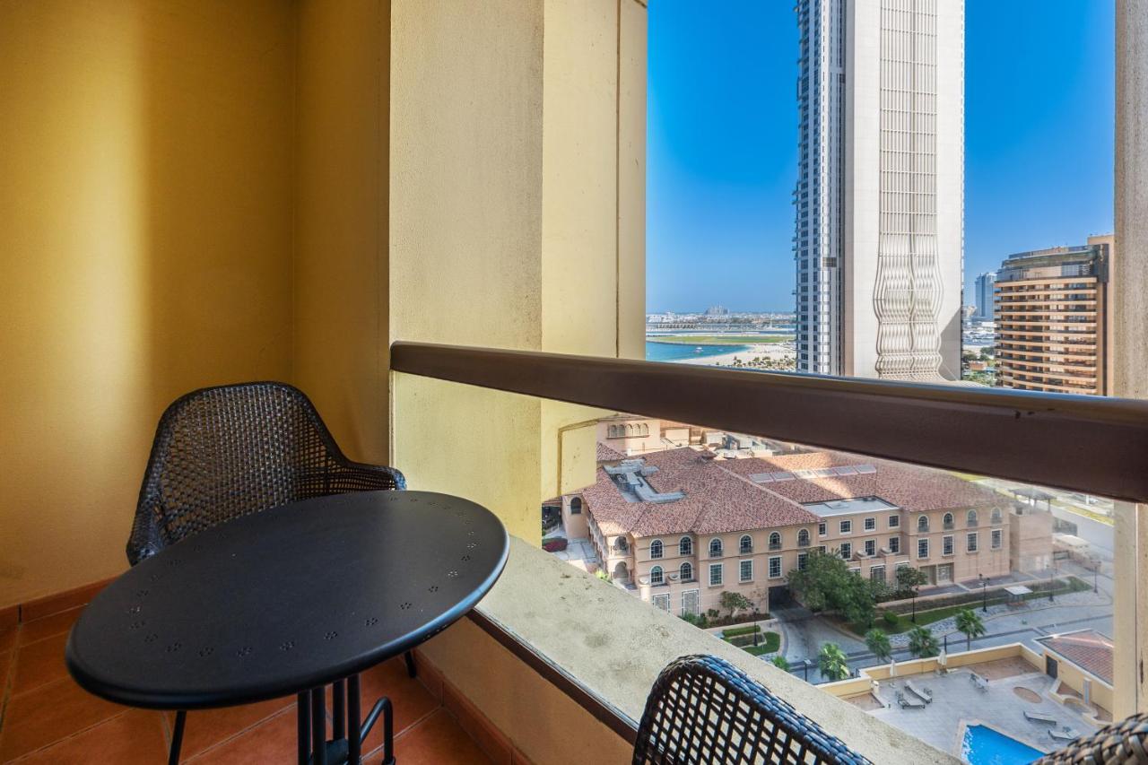 Huge Sea View Studio In Murjan Jbr Apartment Dubai Exterior photo