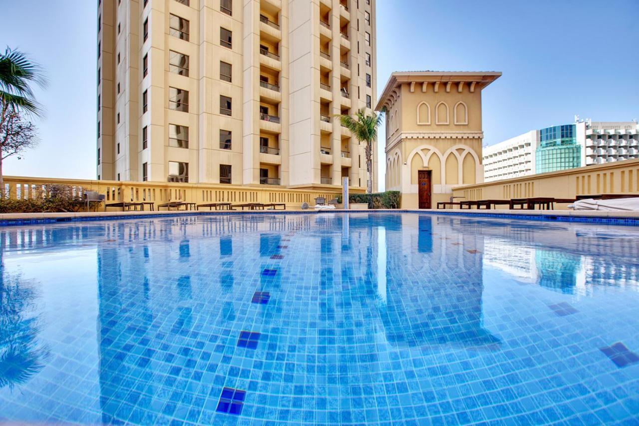 Huge Sea View Studio In Murjan Jbr Apartment Dubai Exterior photo