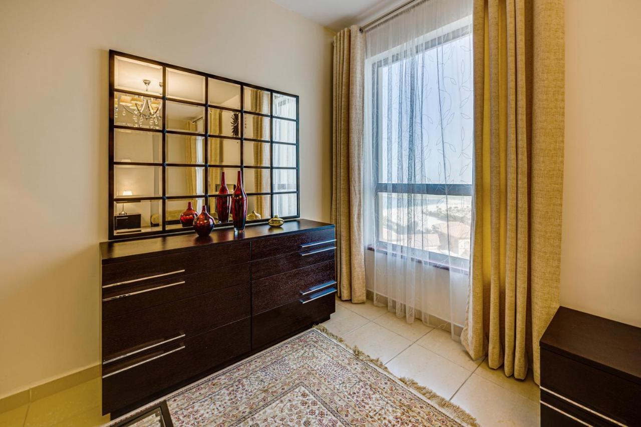 Huge Sea View Studio In Murjan Jbr Apartment Dubai Exterior photo